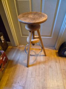 Artists stools