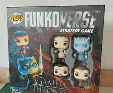FunkoVerse Strategy Game  Game of Thrones