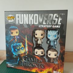 FunkoVerse Strategy Game  Game of Thrones