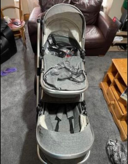 Twin Buggy
