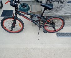 Kids bmx