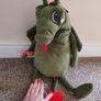 Dragon soft toy Image 2