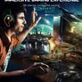 Gaming Headset for PS4 PS5 PC Xbox One Switch, Over Ear Headphones with Surround Sound, Noise Cancelling Mic, Suspension Headband (FREE POSTAGE) Image 3