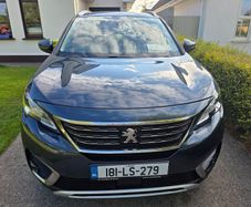 Peugeot 5008 2018