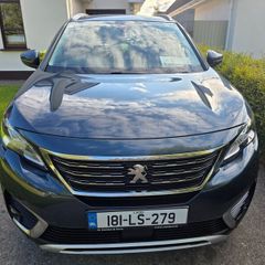 Peugeot 5008 2018