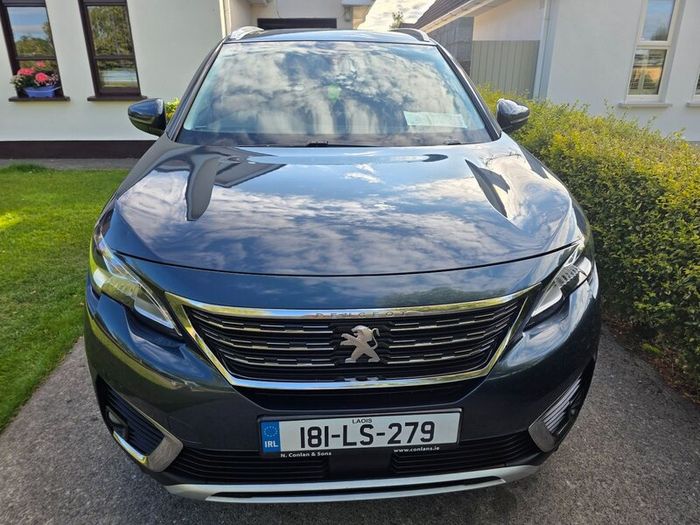 Peugeot 5008 Allure 2018