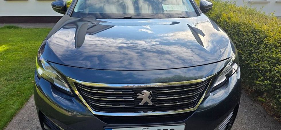 Peugeot 5008 Allure 2018