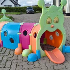 Feber Gus Caterpillar Play Tunnel