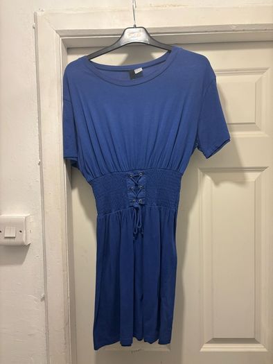 Corset detail dress from H&M