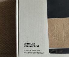 Adidas Swimming Hijab