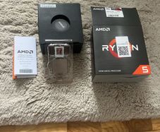 amd ryzen 5 5500