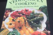 Vegetarian cooking