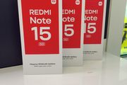 Redmi Note 15 5g 8gb 256gb New