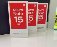 Redmi Note 15 5g 8gb 256gb New