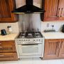 Hotpoint Oven and Hob 2 in 1 Image 2