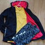 Nike Top + Golddigga leggings + Workout Jacket   Size 10 Image 6