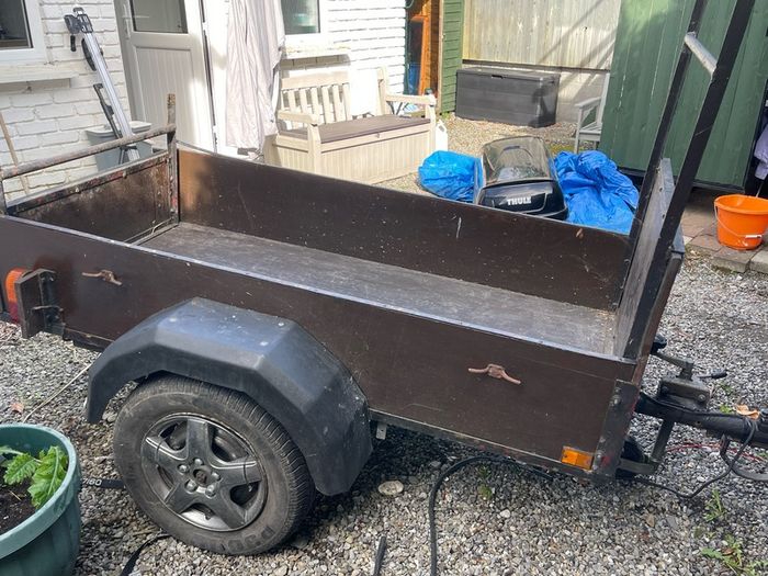 Trailer 6ft x 3ft