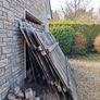 Wooden fencing Image 2