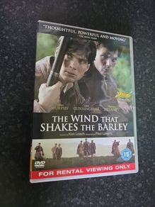 The Wind That Shakes The Barley DVD
