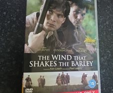 The Wind That Shakes The Barley DVD