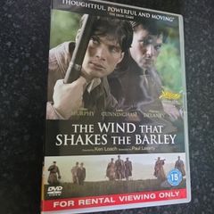The Wind That Shakes The Barley DVD