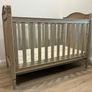 Boori 3 in 1 cot bed and chest of drawers Image 3