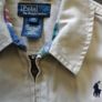Ralph Lauren. .Boys Beige Jacket "As New" (size 2-3yrs) Image 5