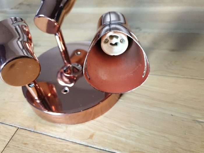 Rose Gold Spot lights
