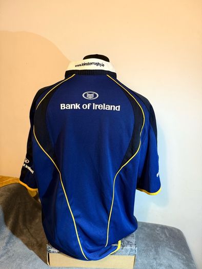 Leinster rugby Canterbury jersey 2XL Great condition