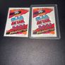 Ultra rare John cena card and rare ricochet card Image 2