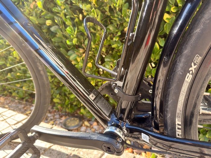 Giant Escape 0 Disc Black Medium