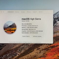 Mac Mini mid 2011