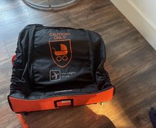 Stokke prampack