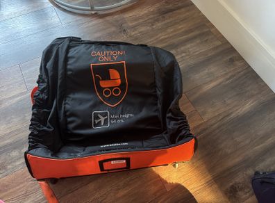Stokke prampack