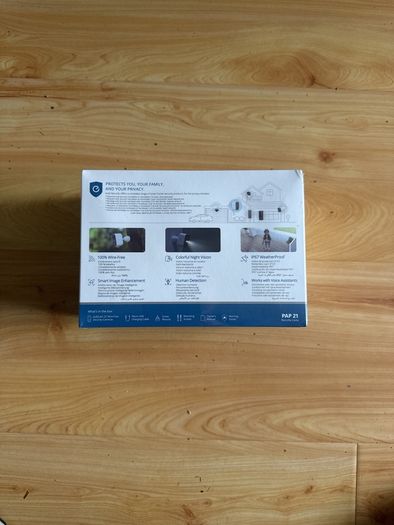Eufy 2C camera