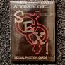 A Year of Se...Taro, Kama Sutra Taro, Fortunes Position Tarot, new, unopened. Image 3