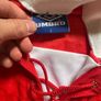 authentic 92-94 manchester united jersey Image 2