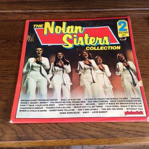 The Nolan Sisters Collection Double album Vinyl