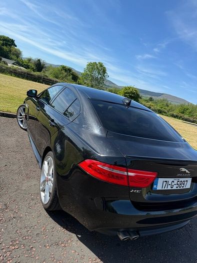 2017 Jaguar Xe R-sport 2.0 Awd Auto