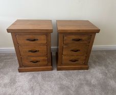 Bedside Lockers