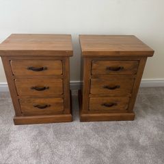 Bedside Lockers