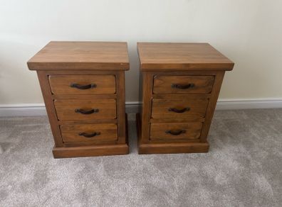 Bedside Lockers