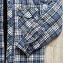 Blaklader Workwear Fleece-Lined Flannel Shirt Jacket (Shacket) - Size L Image 7