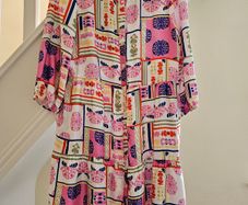 Summer Mini Dress Size 10/12