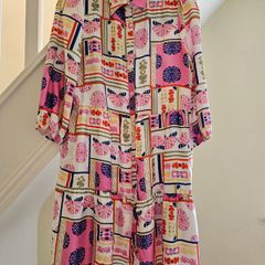 Summer Mini Dress Size 10/12