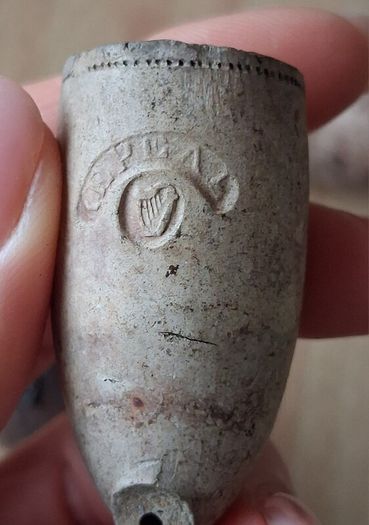 Vintage pipe bowls