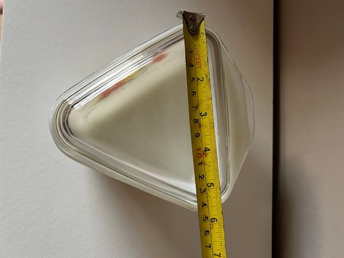 Vintage Small Pirex