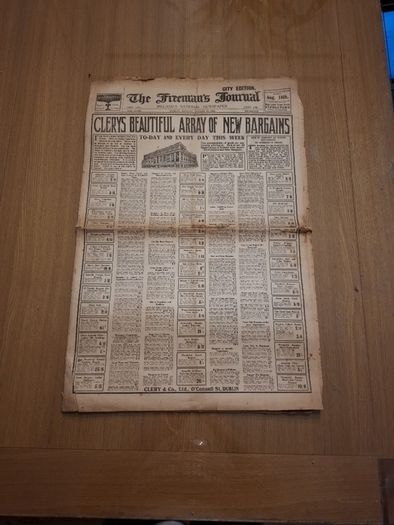 Freemans Journals (4)