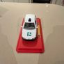 Disney Model Car Donald Duck Scale 1/18 New Burago Year 1983 Image 4