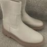 Mango Chelsea Boots Size 5 Image 2